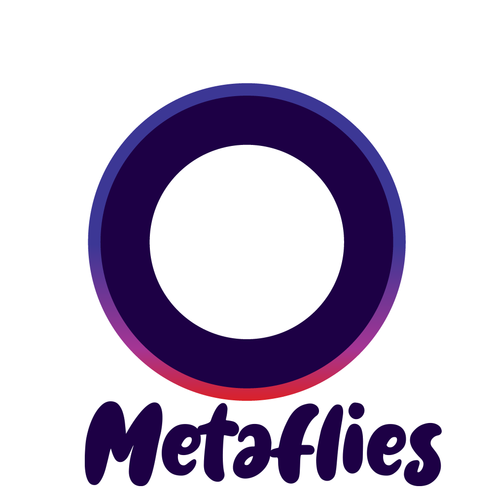 Metaflies NFT background